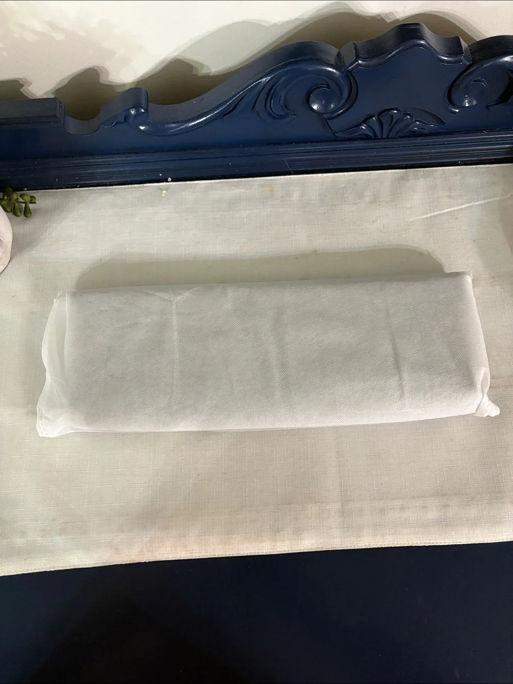 Verlye Black Laptop Envelope Clutch